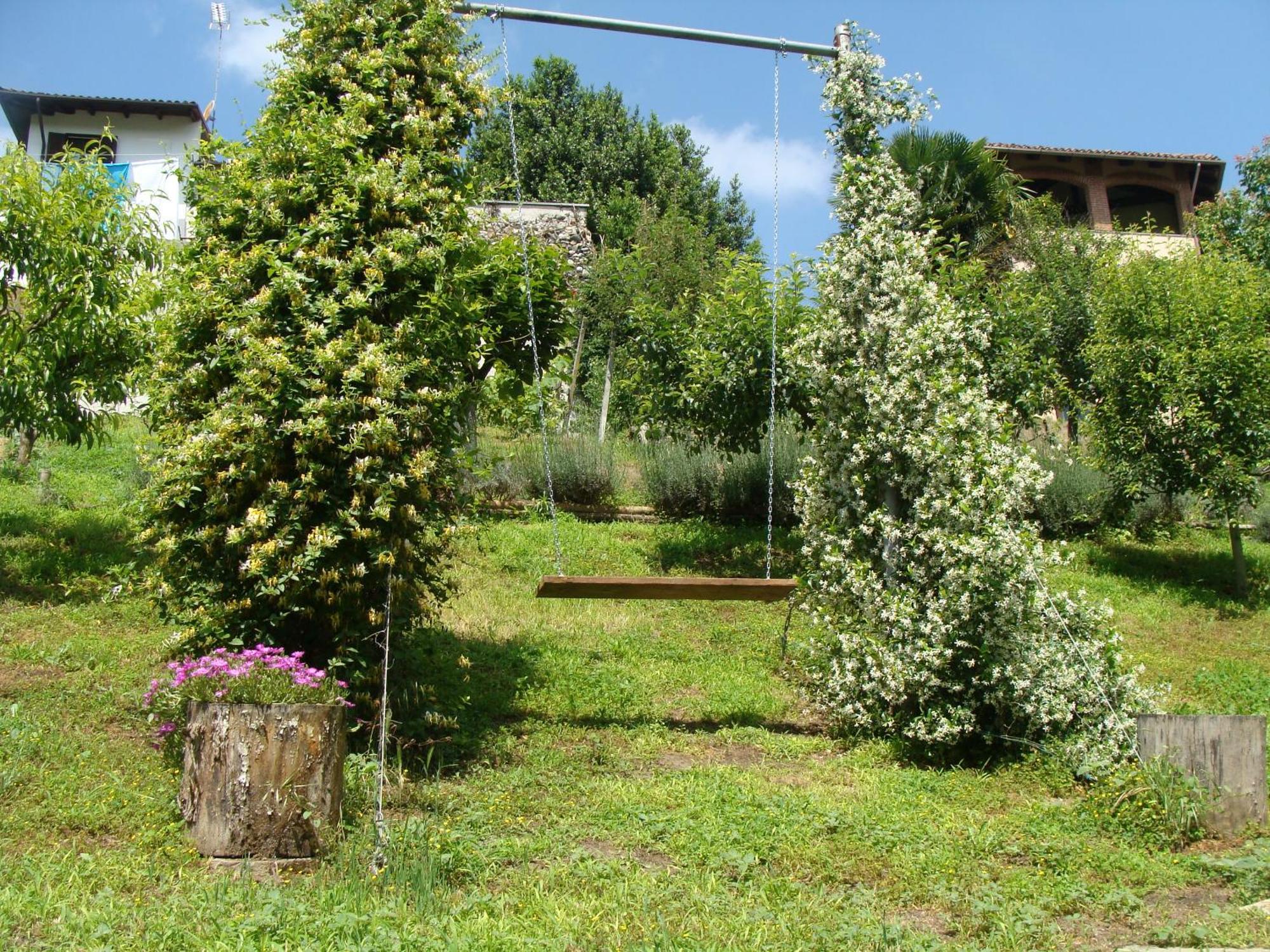 Appartamento In Monferrato Di Dominga Portacomaro Esterno foto